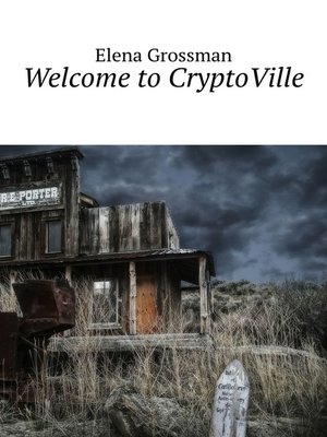 cover image of Welcome to CryptoVille